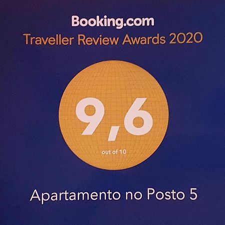 Apartamento No Posto 5 Apartment Rio de Janeiro Exterior photo