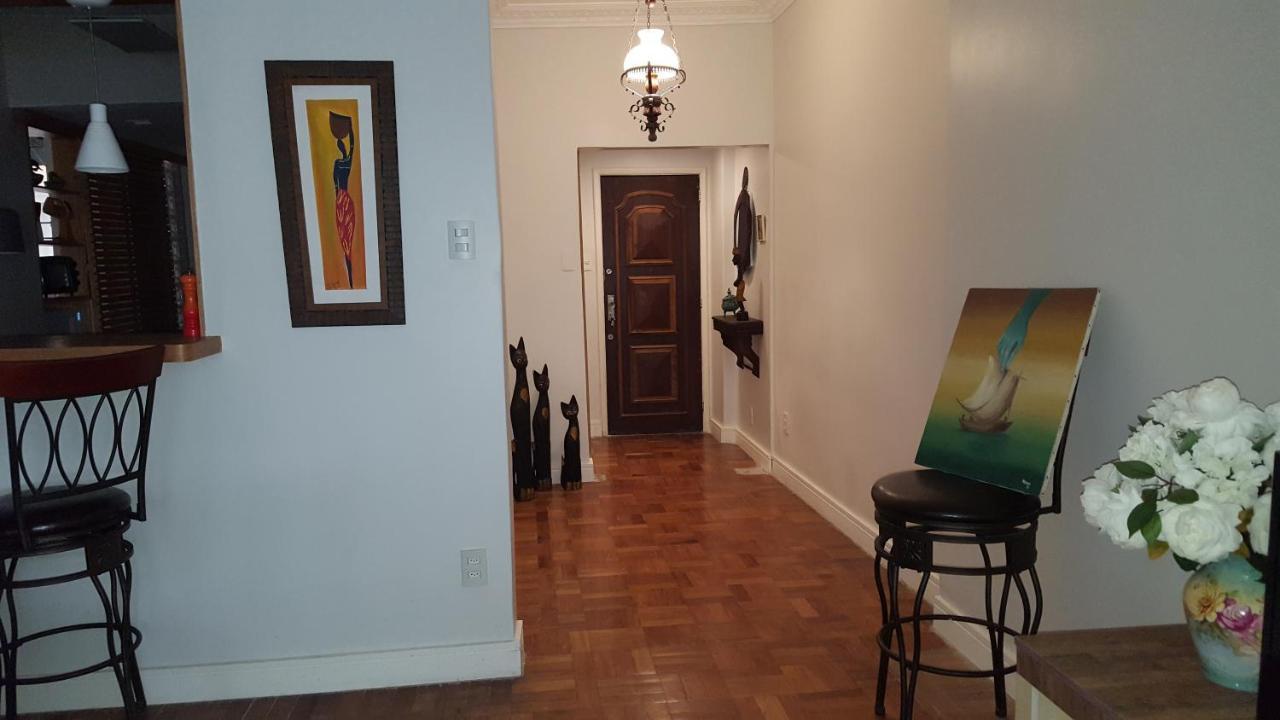 Apartamento No Posto 5 Apartment Rio de Janeiro Exterior photo