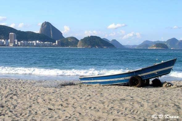 Apartamento No Posto 5 Apartment Rio de Janeiro Exterior photo