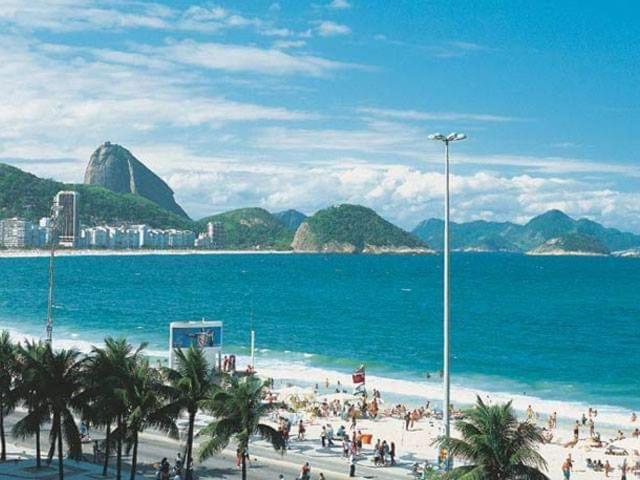 Apartamento No Posto 5 Apartment Rio de Janeiro Exterior photo